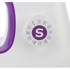 Singer M3505 Symaskine Hvid
